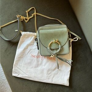 See by Chloe Joan Camera Bag